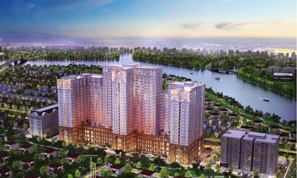 Hưng Thịnh tung 75 căn hộ cuối cùng tại dự án Sài Gòn Mia ưu đãi cao
